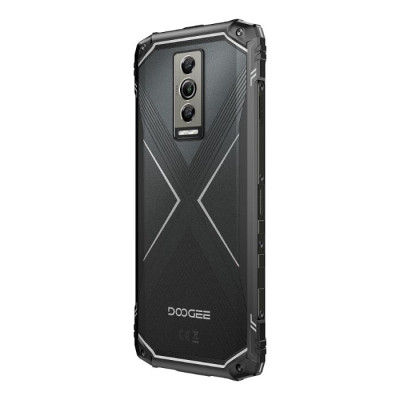 Смартфон Doogee Blade 10 Pro 6/256 Gb Mirage Silver, Серебряный