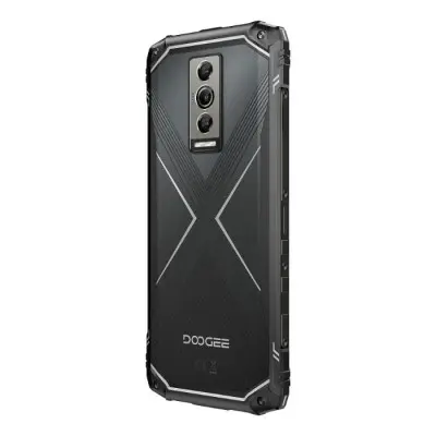Смартфон Doogee Blade 10 Pro 6/256 Gb Mirage Silver, Серебряный