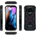 Смартфон Doogee S Cyber 8/256 Gb Fluorite Red, Красный