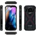 Смартфон Doogee S Cyber 8/256 Gb Fluorite Red, Красный