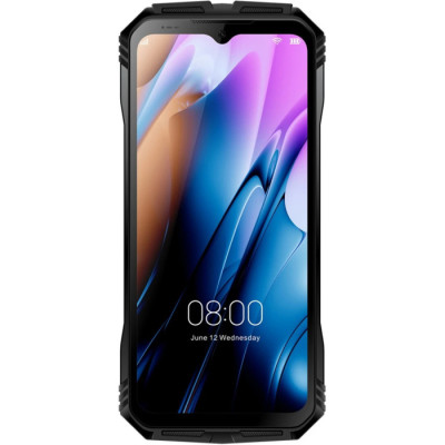 Смартфон Doogee S Cyber 8/256 Gb Fluorite Red, Красный