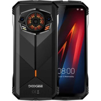 Смартфон Doogee S punk 6/256 Gb Phantom Black, Чорний