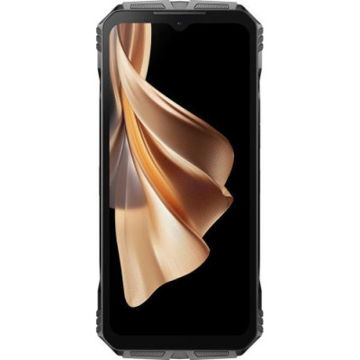 Смартфон Doogee S punk 6/256 Gb Phantom Black, Чорний