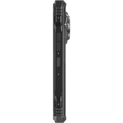Смартфон Doogee S punk 6/256 Gb Phantom Black, Чорний