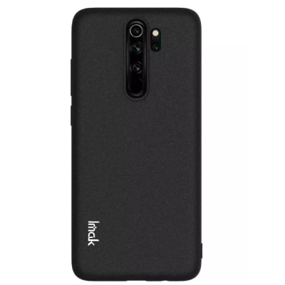 Накладка Imak Shock Xiaomi Redmi Note 8 Pro Матова Черная