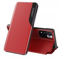 Книжка Anomaly Smart Xiaomi Redmi 10C/Poco C40 Красная (Уценка) Книжка Anomaly Smart Xiaomi Redmi 10C/Poco C40 Красная (Уценка)