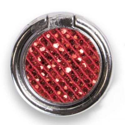 Держатель PopSocket Shining 1 Красный