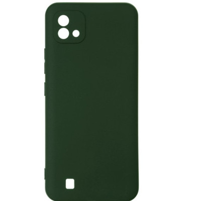 Чохол накладка Full Soft Motorola G14 Зелена