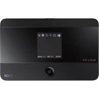 Портативний роутер, Модем Tp-Link M7350 3G/4G, Wi-Fi маршрутизатор Black