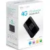 Портативний роутер, Модем Tp-Link M7350 3G/4G, Wi-Fi маршрутизатор Black