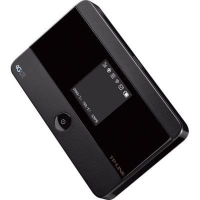 Портативний роутер, Модем Tp-Link M7350 3G/4G, Wi-Fi маршрутизатор Black