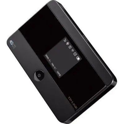Портативний роутер, Модем Tp-Link M7350 3G/4G, Wi-Fi маршрутизатор Black