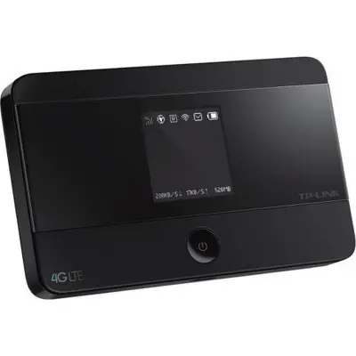 Портативний роутер, Модем Tp-Link M7350 3G/4G, Wi-Fi маршрутизатор Black