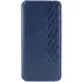 Чехол-книжка Getman Cubic  Xiaomi Redmi 13/POCO M6 4G Синяя