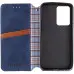 Чехол-книжка Getman Cubic Xiaomi Redmi 13/POCO M6 4G Синяя Чехол-книжка Getman Cubic Xiaomi Redmi 13/POCO M6 4G Синяя