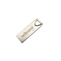 Флеш память USB 4Gb Wibrand Taipan USB 2.0 Silver, Серебристый Флеш память USB 4Gb Wibrand Taipan USB 2.0 Silver, Серебристый