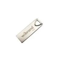 Флеш память USB 4Gb Wibrand Taipan USB 2.0 Silver, Серебристый