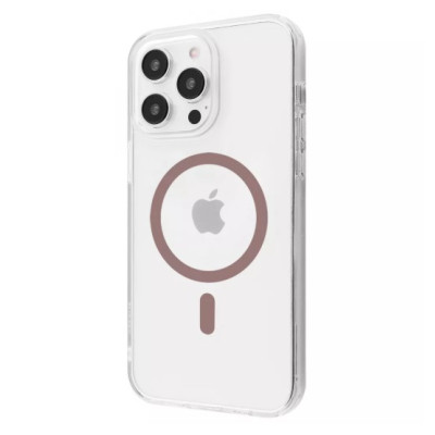 Чохол Накладка Proove Blossom MagSafe iPhone 16 Pro Desert Titanium