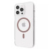 Чохол Накладка Proove Blossom MagSafe iPhone 16 Pro Desert Titanium