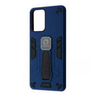 Чехол накладка Armor Magnetic Motorola G24/G24 Power/G04/E14 Темно-синяя Чехол накладка Armor Magnetic Motorola G24/G24 Power/G04/E14 Темно-синяя