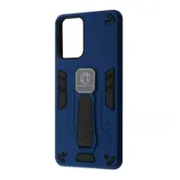 Чохол накладка Armor Magnetic Motorola G24/G24 Power/G04/E14 Темно-синя