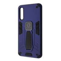 Чехол Накладка Armor Magnetic Samsung A307/A505 (A30s/A50) Синяя Чехол Накладка Armor Magnetic Samsung A307/A505 (A30s/A50) Синяя