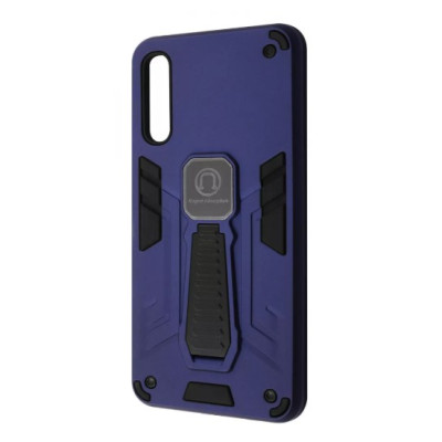 Чохол Накладка Armor Magnetic Samsung A307/A505 (A30s/A50) Синя