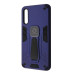 Чохол Накладка Armor Magnetic Samsung A307/A505 (A30s/A50) Синя