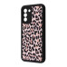 Чохол накладка Wave Artfull Samsung G990 (S721 FE) Чорний (light leopard)