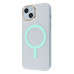 Чехол Накладка Proove Cuprum MagSafe iPhone 15 Мятная