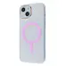 Чохол Накладка Proove Cuprum MagSafe iPhone 15 Рожева