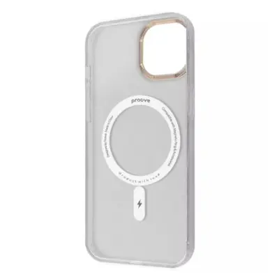 Чохол Накладка Proove Cuprum MagSafe iPhone 15 Рожева Чохол Накладка Proove Cuprum MagSafe iPhone 15 Рожева