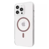 Чехол Накладка Proove Blossom MagSafe iPhone 16 Pro Max Desert Titanium