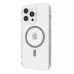 Чохол Накладка Proove Blossom MagSafe iPhone 16 Pro Gray Titanium