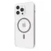 Чехол Накладка Proove Blossom MagSafe iPhone 16 Pro GrayTitanium