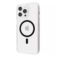 Чехол Накладка Proove Blossom MagSafe iPhone 16 Pro Max Black