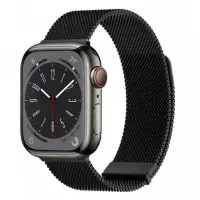 Ремешок Apple Watch 42/44/45/49мм Wiwu Wi-WB005 Черный