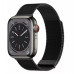 Ремінець Apple Watch 42/44/45/49мм Wiwu Wi-WB005 Чорний