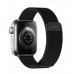 Ремінець Apple Watch 42/44/45/49мм Wiwu Wi-WB005 Чорний
