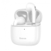 Навушники Bluetooth Baseus E8 True Wireless Earphones Bowie IPX5 BT5.0, 40/350мAh, 5H, Location, OTA| (NGE8-02) White, білий