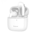 Наушники Bluetooth Baseus E8 True Wireless Earphones Bowie IPX5 BT5.0, 40/350мAh, 5H, Location, OTA| (NGE8-02) White, белый