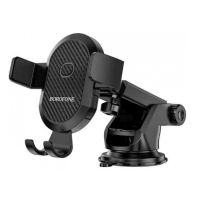 Автотримач Borofone BH39 Black, Чорний Автотримач Borofone BH39 Black, Чорний