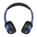 Беспроводные наушники Borofone BO12 Blue, синий