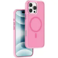 Накладка Накладка WIWU Armor Pro iPhone 16 Pro Розовая