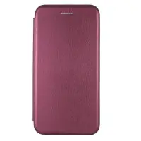 Чохол-книжка G-Case Ranger Xiaomi Redmi Note 10 Pro Марсала