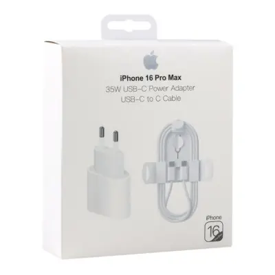 Мережевий зарядний пристрій 25W PD Charger