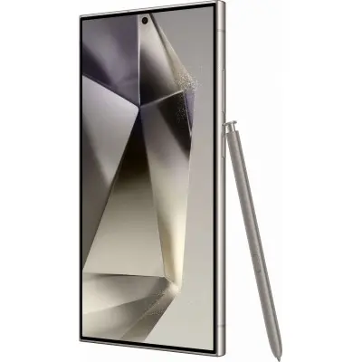 Смартфон Samsung S24 Ultra (S928) 12/512 Titanium Gray. Серый Смартфон Samsung S24 Ultra (S928) 12/512 Titanium Gray. Серый