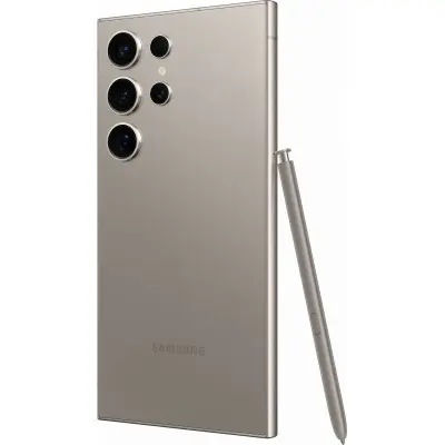 Смартфон Samsung S24 Ultra (S928) 12/512 Titanium Gray. Серый Смартфон Samsung S24 Ultra (S928) 12/512 Titanium Gray. Серый