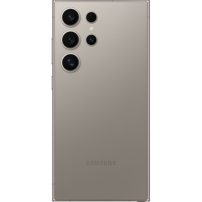 Смартфон Samsung S24 Ultra (S928) 12/512 Titanium Gray. Серый