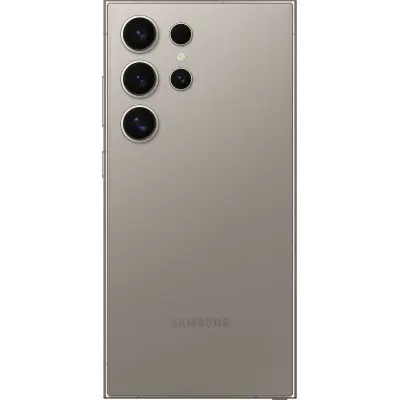 Смартфон Samsung S24 Ultra (S928) 12/512 Titanium Gray. Серый Смартфон Samsung S24 Ultra (S928) 12/512 Titanium Gray. Серый